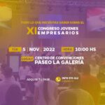 El MIC declaró de interés institucional el XI Congreso de Jóvenes Empresarios del Paraguay que se realiza en Paseo La Galería